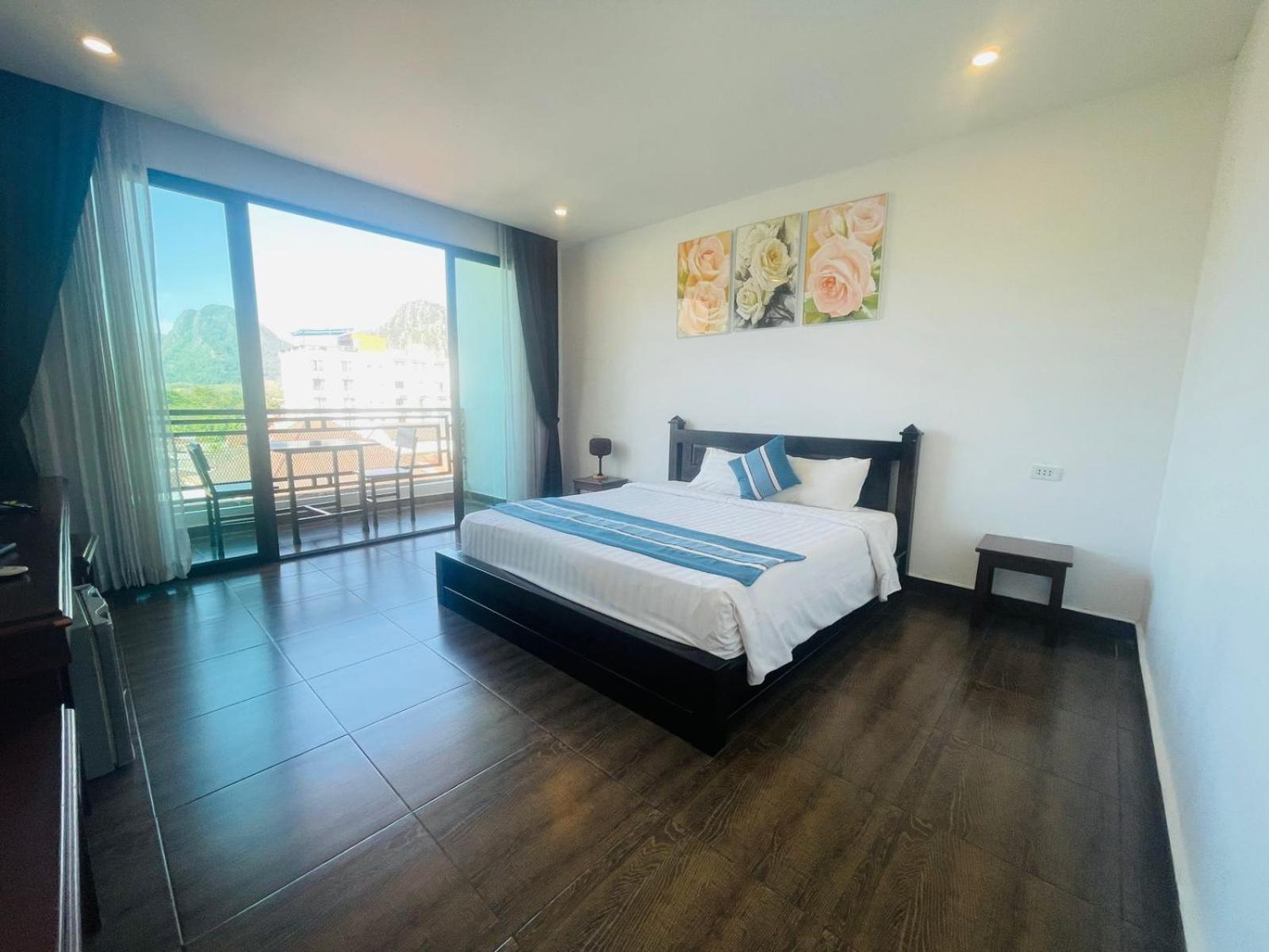 Vang Vieng Topview Hotel Exteriör bild